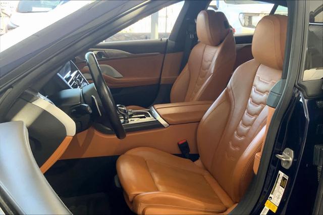 used 2022 BMW 840 car, priced at $49,992