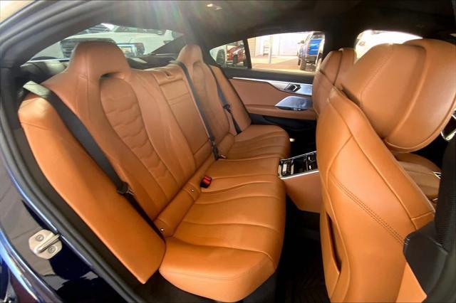 used 2022 BMW 840 car, priced at $49,992