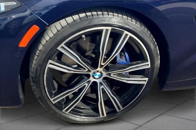 used 2022 BMW 840 car, priced at $49,992