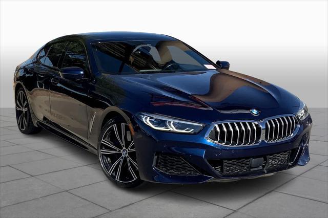 used 2022 BMW 840 car, priced at $49,992
