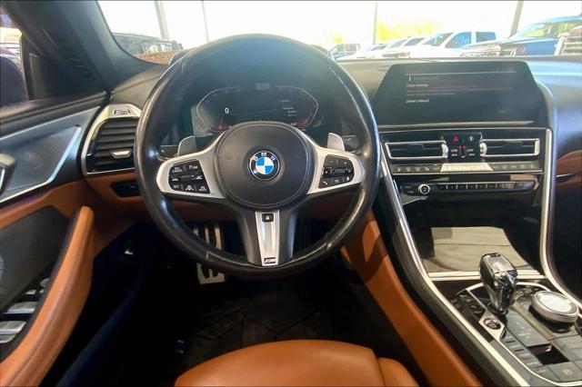 used 2022 BMW 840 car, priced at $49,992