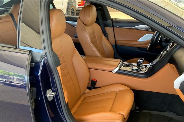 used 2022 BMW 840 car, priced at $49,992