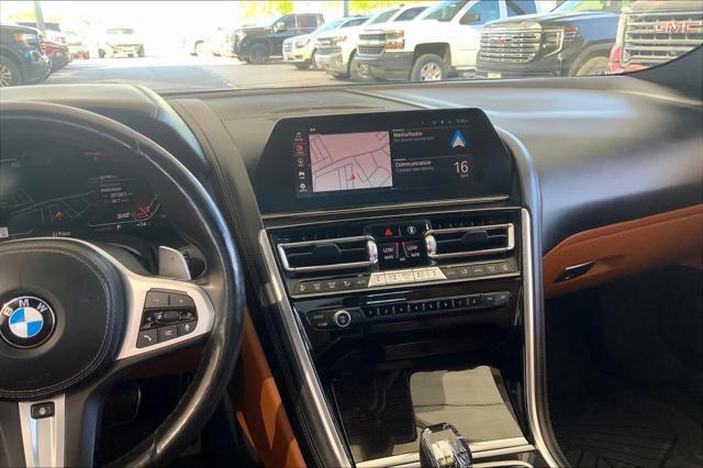used 2022 BMW 840 car, priced at $49,992