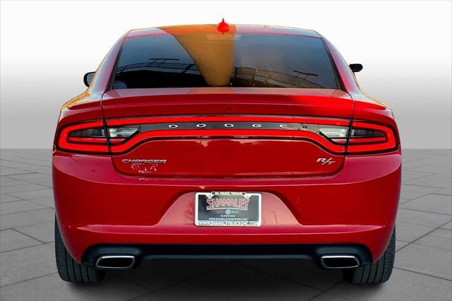 used 2018 Dodge Charger car, priced at $26,672