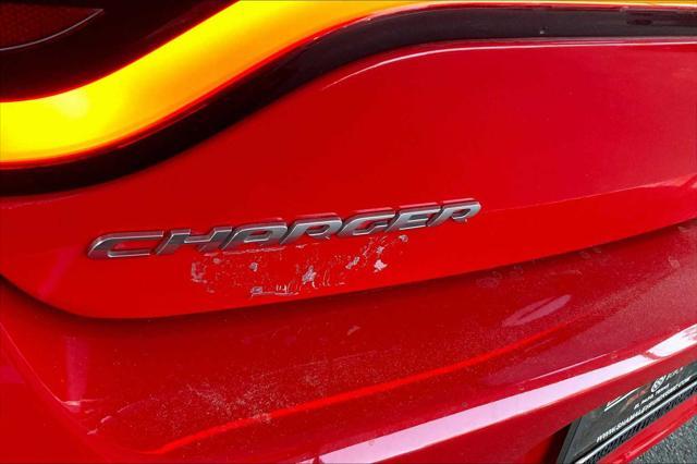 used 2018 Dodge Charger car, priced at $26,672