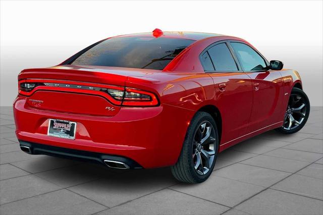 used 2018 Dodge Charger car, priced at $26,672