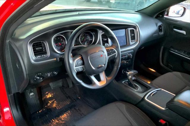 used 2018 Dodge Charger car, priced at $26,672