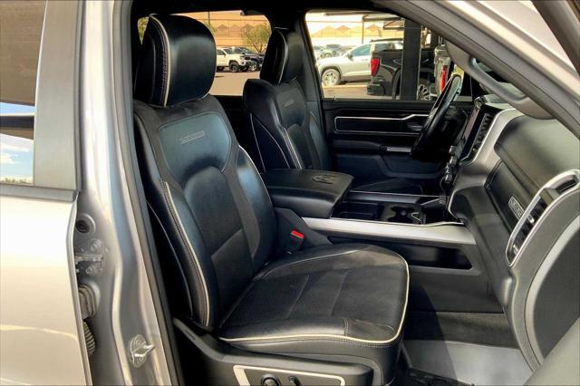 used 2022 Ram 1500 car, priced at $41,390