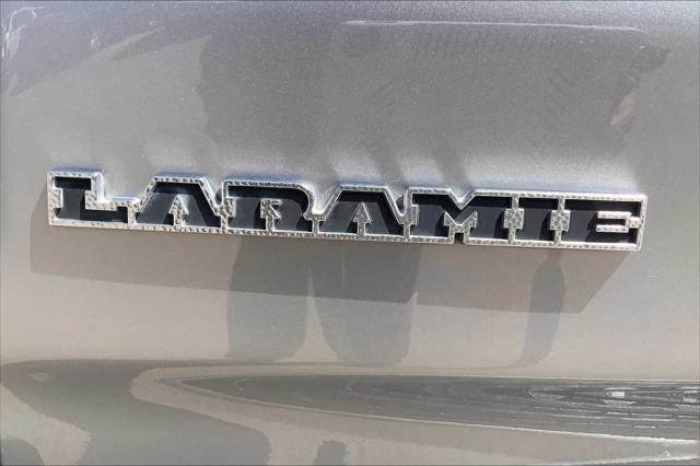 used 2022 Ram 1500 car, priced at $41,390