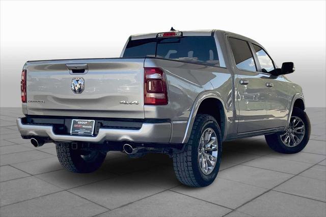 used 2022 Ram 1500 car, priced at $41,390