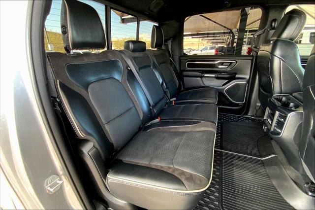 used 2022 Ram 1500 car, priced at $41,390