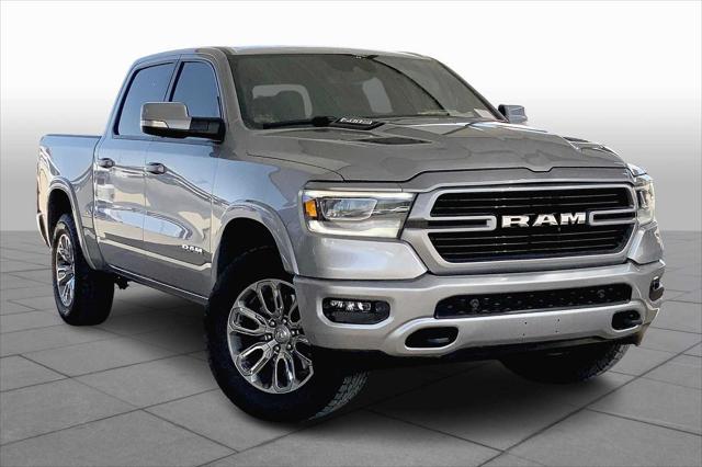 used 2022 Ram 1500 car, priced at $41,390