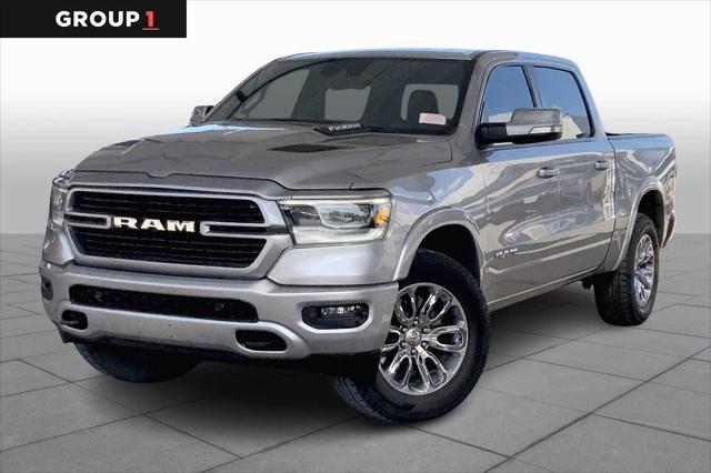 used 2022 Ram 1500 car, priced at $41,390