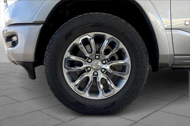 used 2022 Ram 1500 car, priced at $41,390