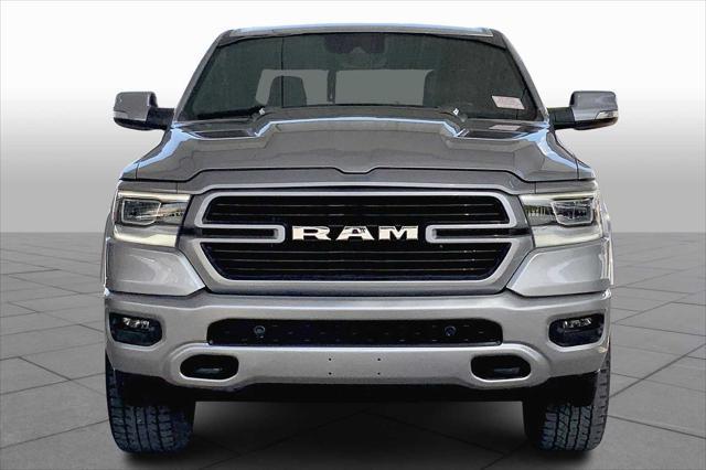 used 2022 Ram 1500 car, priced at $41,390