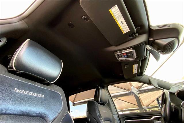 used 2022 Ram 1500 car, priced at $41,390