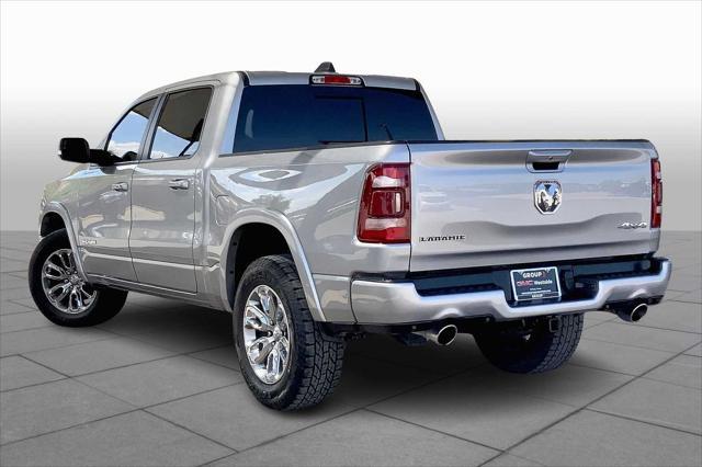 used 2022 Ram 1500 car, priced at $41,390