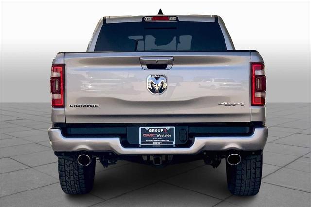 used 2022 Ram 1500 car, priced at $41,390