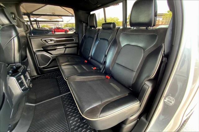 used 2022 Ram 1500 car, priced at $41,390