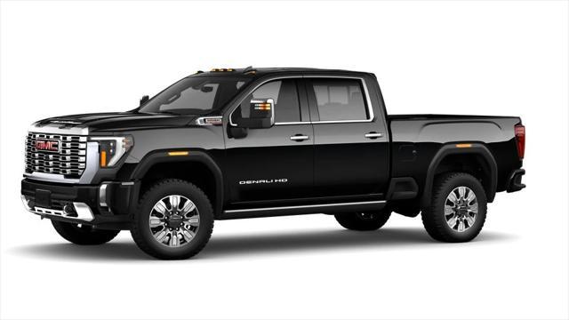 new 2025 GMC Sierra 2500 car, priced at $89,960