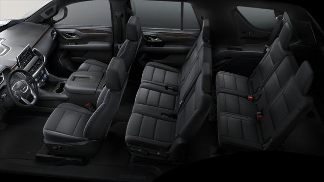 new 2024 GMC Yukon car, priced at $61,790