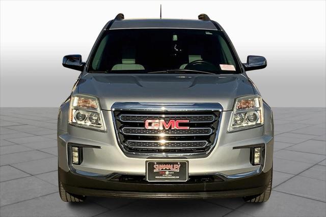 used 2016 GMC Terrain car, priced at $14,892