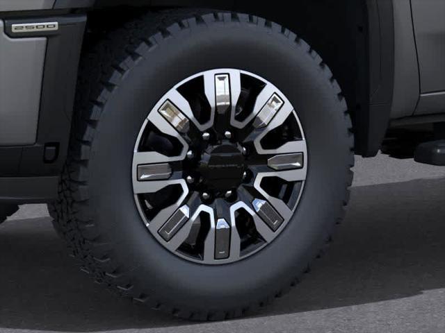 new 2025 GMC Sierra 2500 car, priced at $89,160