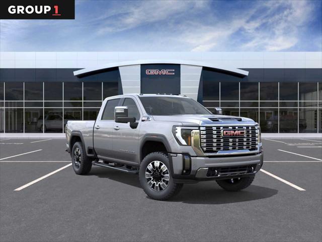 new 2025 GMC Sierra 2500 car, priced at $89,160