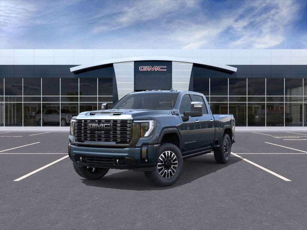new 2026 GMC Sierra 2500 car, priced at $97,635