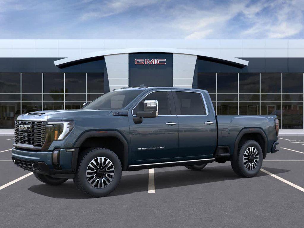 new 2026 GMC Sierra 2500 car, priced at $97,635