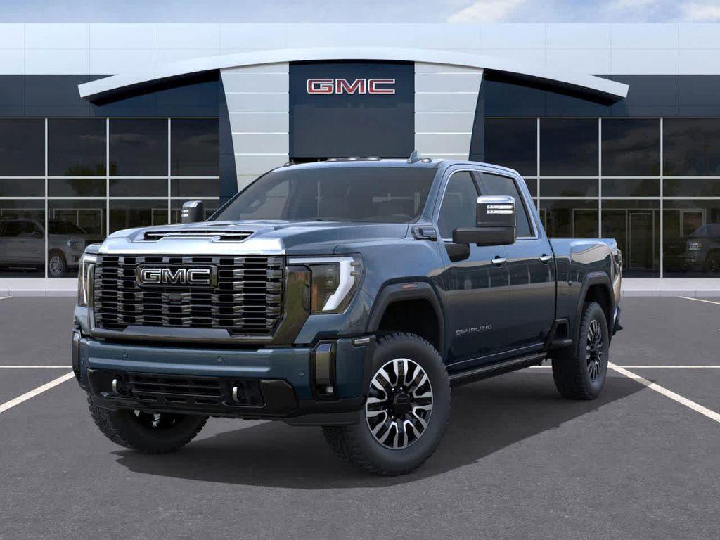 new 2026 GMC Sierra 2500 car, priced at $97,635