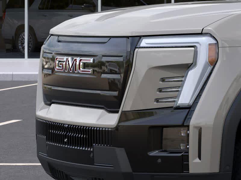 new 2026 GMC Sierra EV car, priced at $73,190
