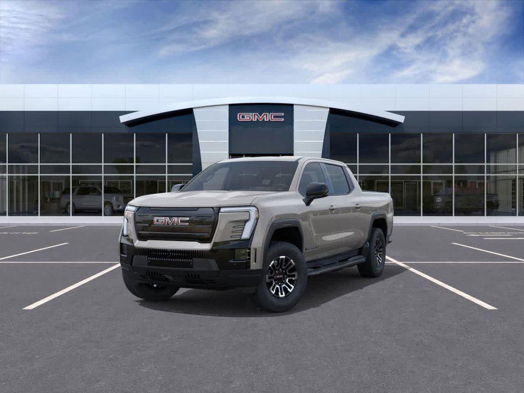 new 2026 GMC Sierra EV car, priced at $73,190