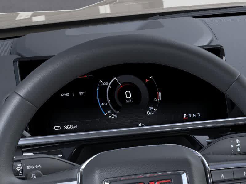 new 2026 GMC Sierra EV car, priced at $73,190