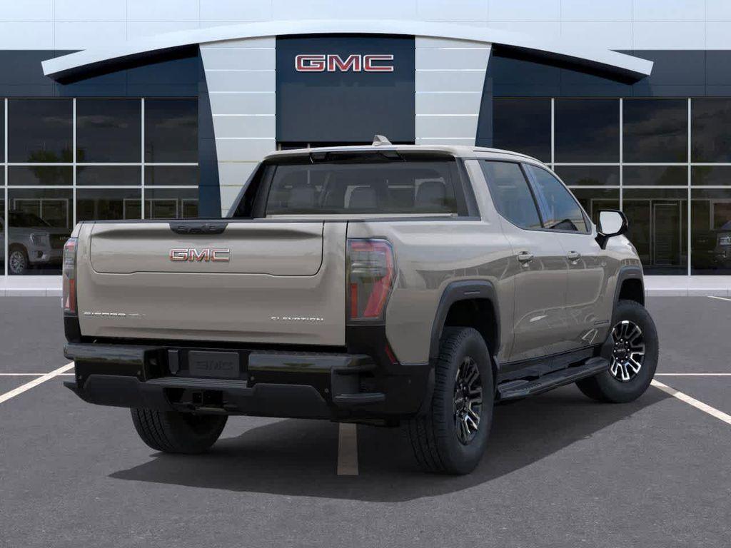 new 2026 GMC Sierra EV car, priced at $73,190