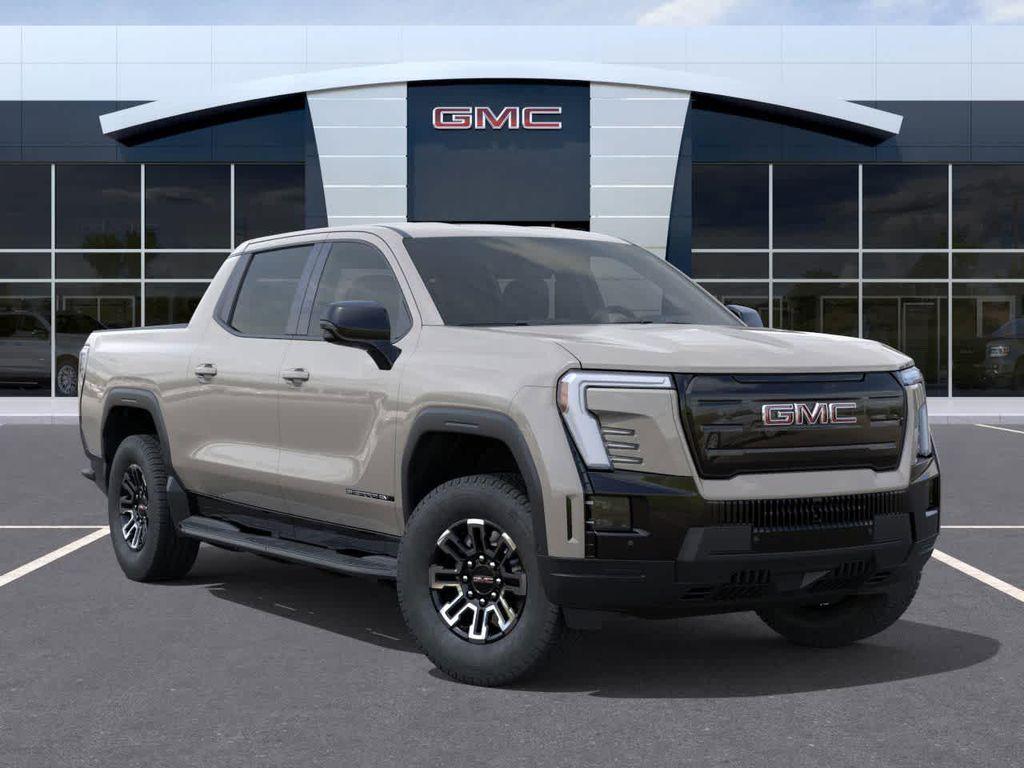 new 2026 GMC Sierra EV car, priced at $73,190