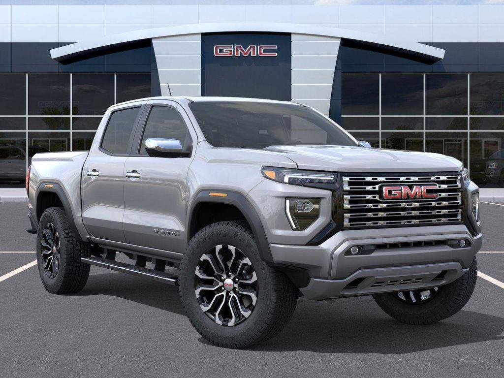 new 2026 GMC Canyon car, priced at $56,590