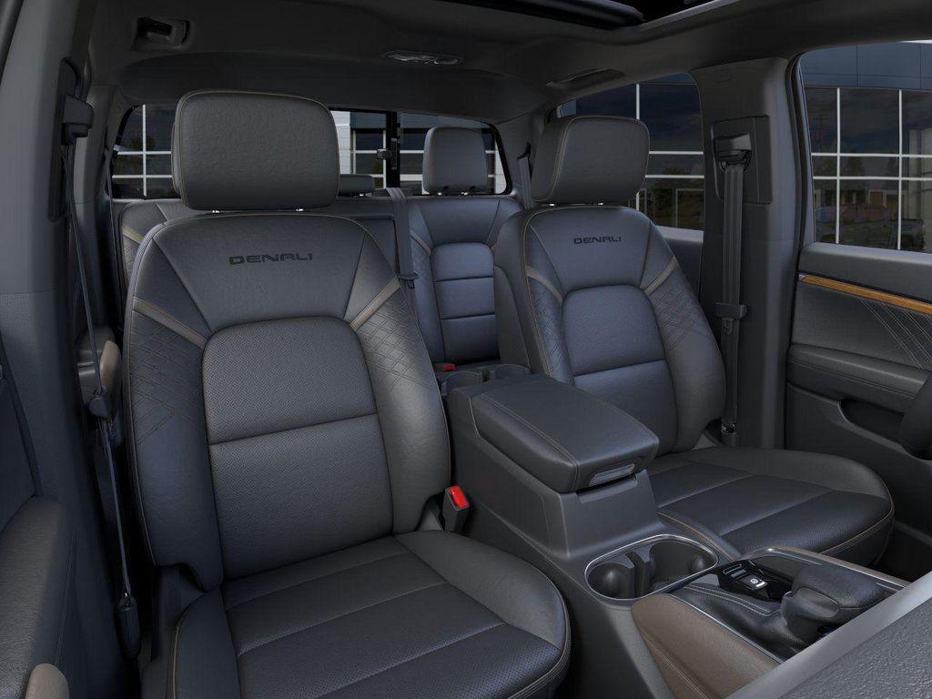 new 2026 GMC Canyon car, priced at $56,590