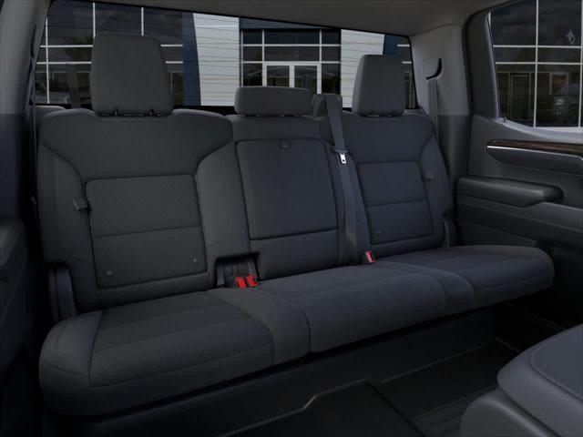 new 2025 GMC Sierra 1500 car, priced at $61,775