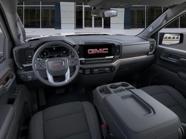 new 2025 GMC Sierra 1500 car, priced at $61,775