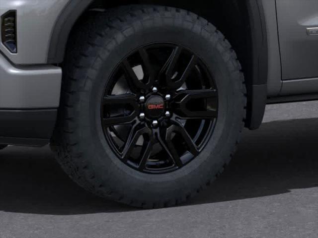 new 2025 GMC Sierra 1500 car, priced at $61,775