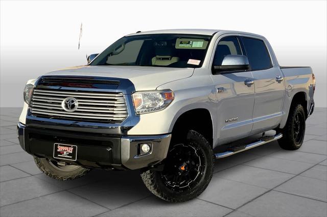 used 2017 Toyota Tundra car, priced at $37,975