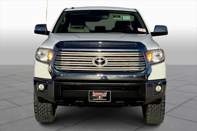 used 2017 Toyota Tundra car, priced at $37,975