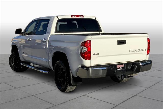 used 2017 Toyota Tundra car, priced at $37,975