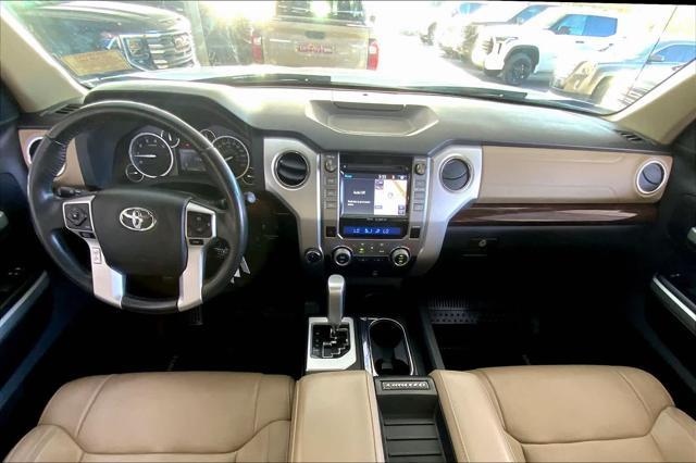 used 2017 Toyota Tundra car, priced at $37,975