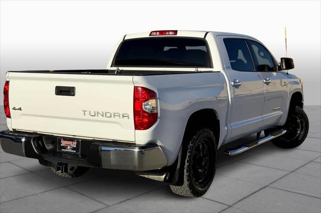 used 2017 Toyota Tundra car, priced at $37,975