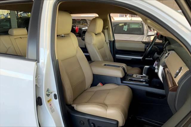 used 2017 Toyota Tundra car, priced at $37,975