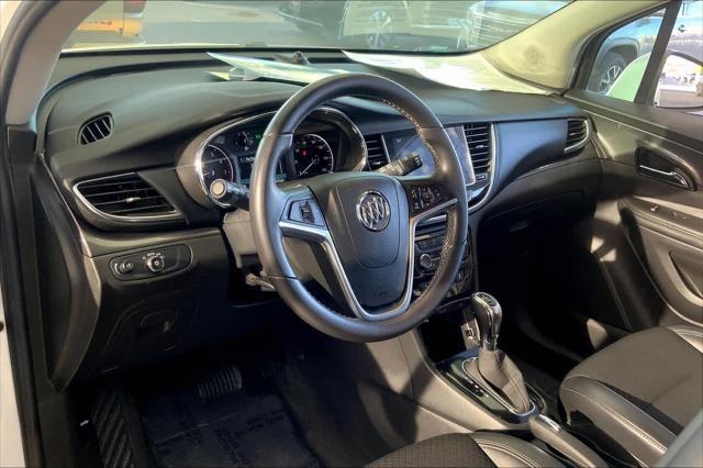 used 2017 Buick Encore car, priced at $15,867