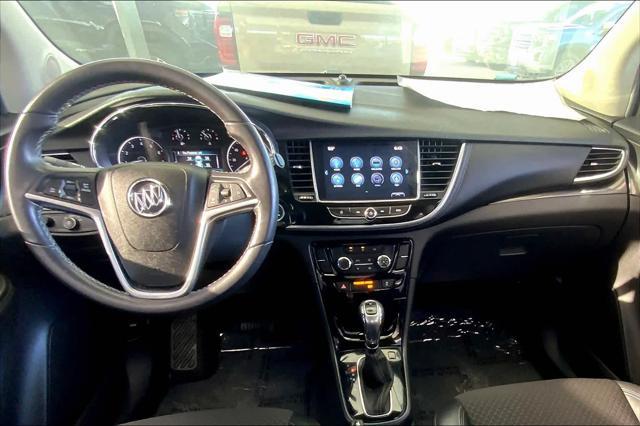 used 2017 Buick Encore car, priced at $15,867