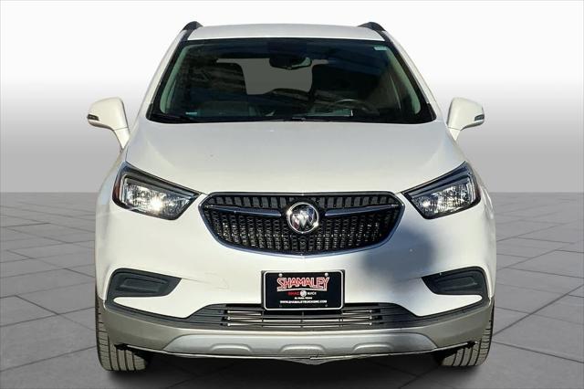 used 2017 Buick Encore car, priced at $15,867